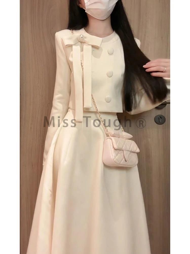 Autumn Winter Elegant Party Ch - Fly Line recension och pris