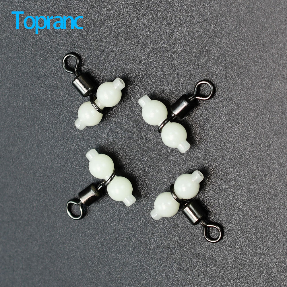 Topranc 140Pcs 3 Way Fishing S - Saltwater Line recension och pris