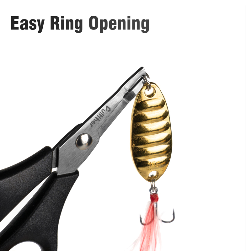 Pullther Braid Line Scissor Fi - Fishing Line Box recension och pris
