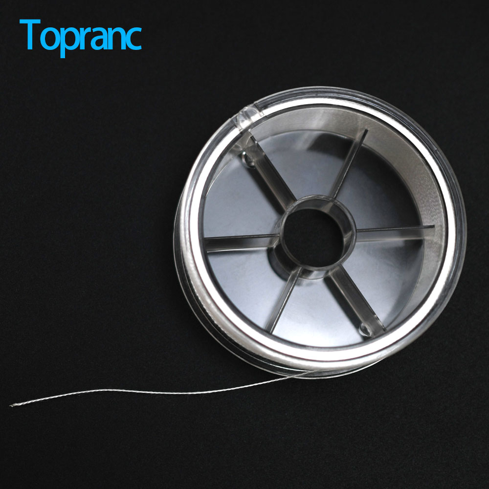 Topranc Water Soluble PVA Thre - Fishing Line Box recension och pris