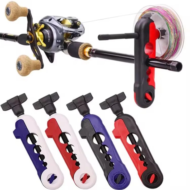 Portable Universal Fishing Lin - Fishing Line Winder recension och pris