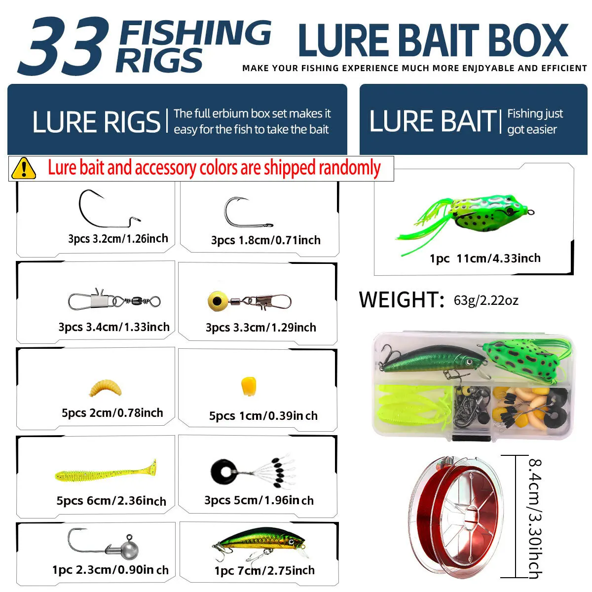 Carbon Luya Rod Wheel Set Sea  - Freshwater Line recension och pris