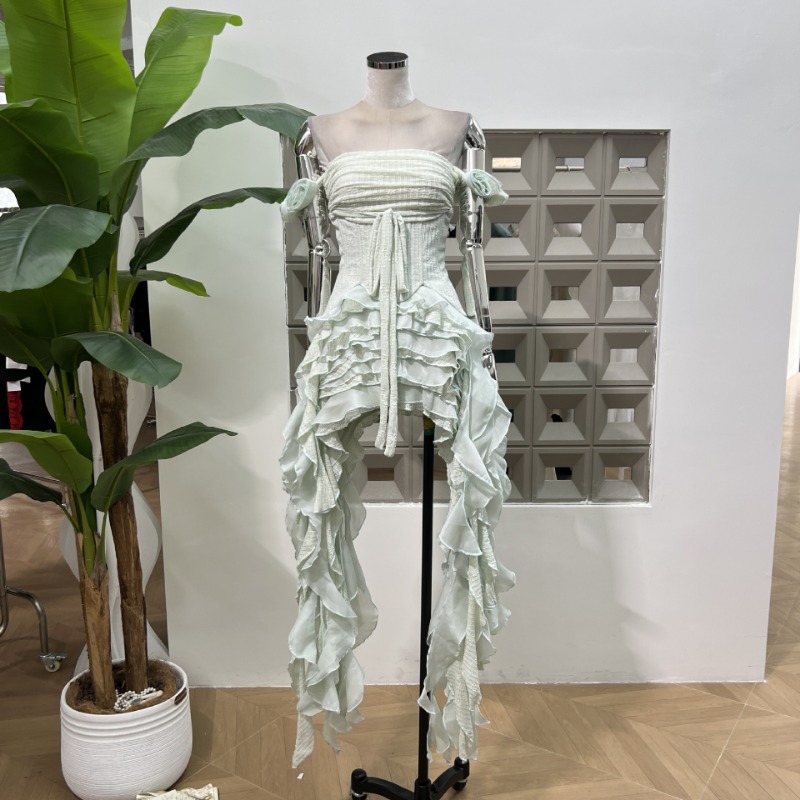 KBQ Solid Spliced Tassel Irreg - Fly Line recension och pris