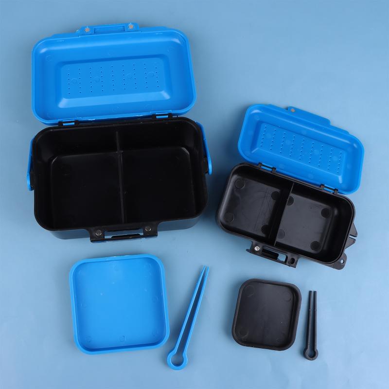 Portable Fishing Lure Box Case - Fishing Line Box recension och pris