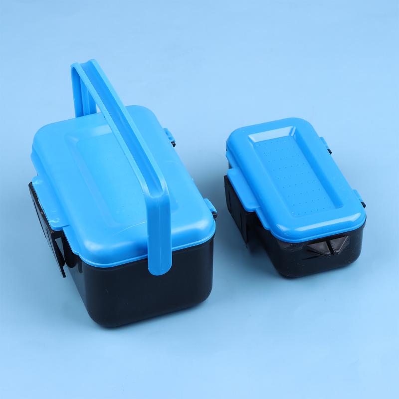 Portable Fishing Lure Box Case - Fishing Line Box recension och pris
