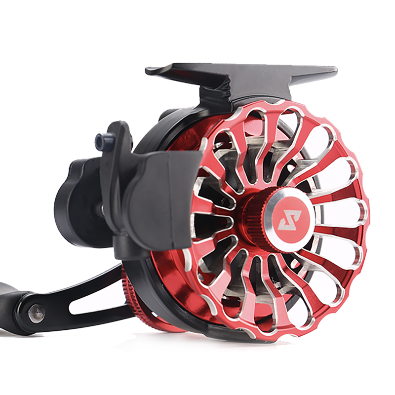 HASIDA Scorching Moon Full Met - Ice Fishing Line recension och pris