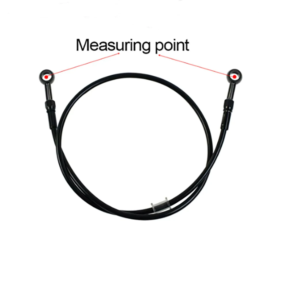 Motorcycle Brake Hose AN3 Brai - Braided Line recension och pris