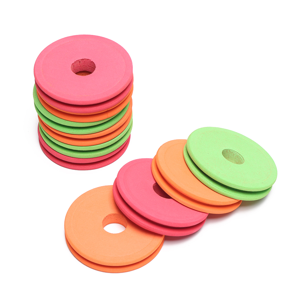 20Pcs EVA Foam Spools Portable - Fishing Line Winder recension och pris