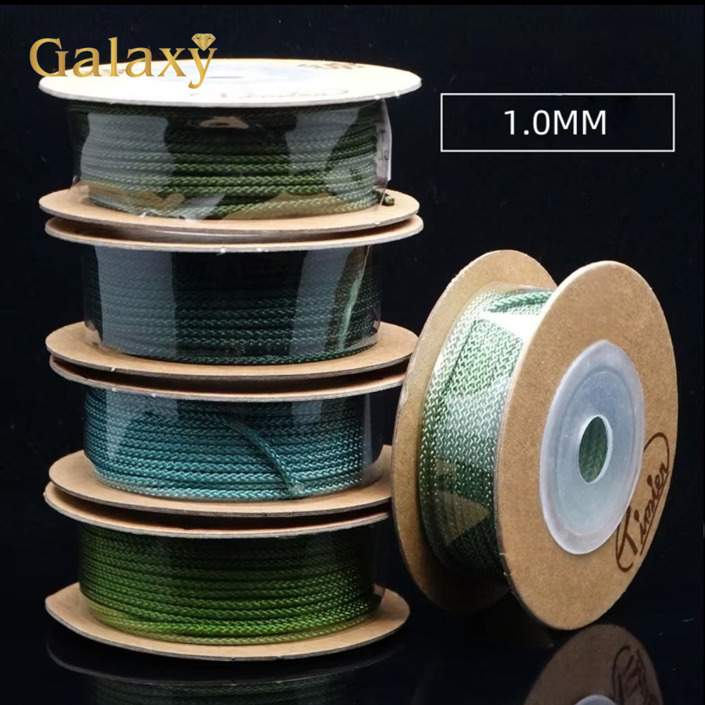 18M/Roll Jewelry Thread 1.0MM  - Braided Line recension och pris