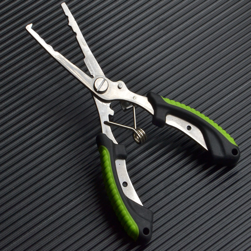 Multifunction Fishing Pliers A - Fishing Line Cutter recension och pris