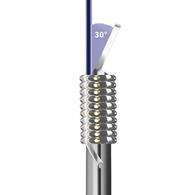 Ready Tied Akita Fox Hook Fine - Freshwater Line recension och pris