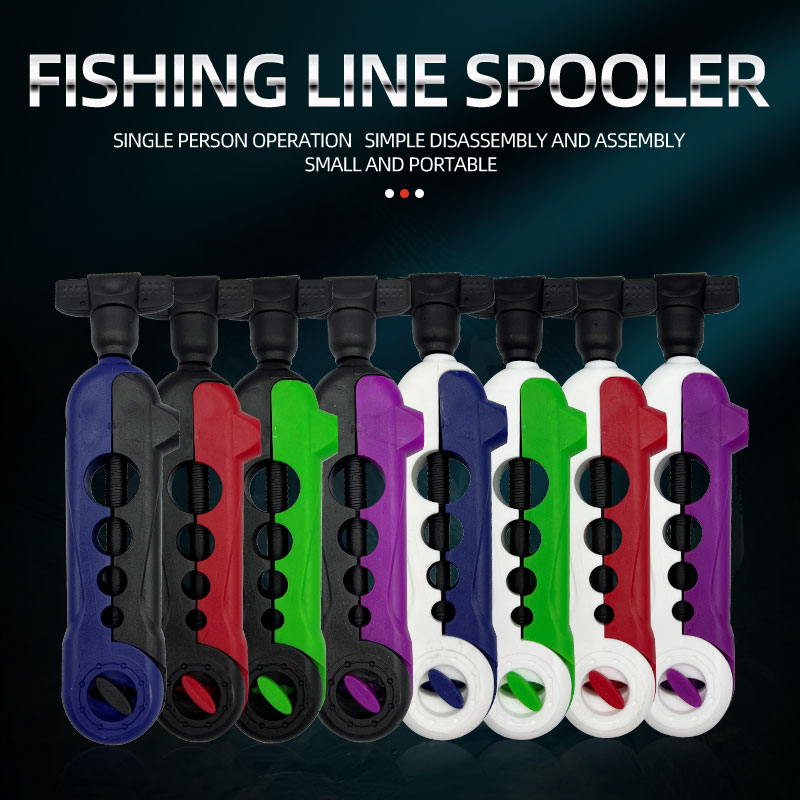 ShareShar Fishing Line Winder  - Fishing Line Dispenser recension och pris