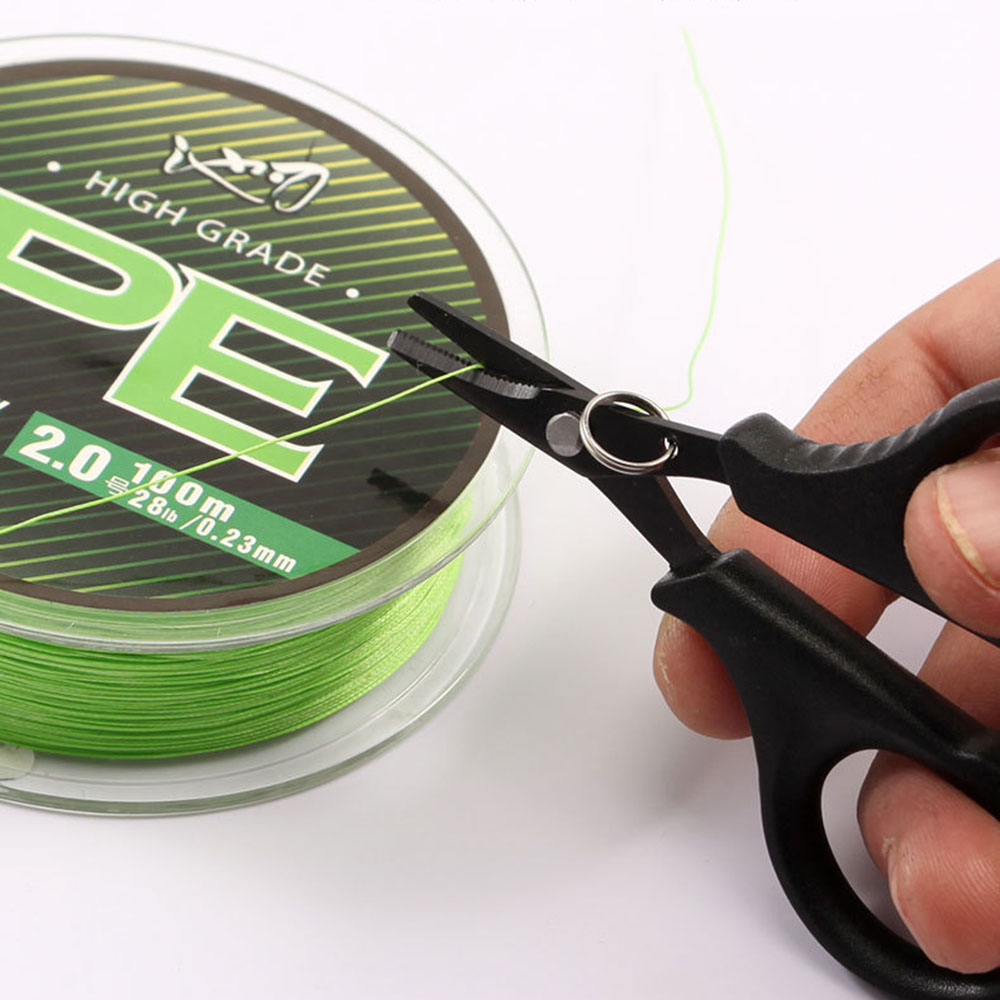 1set Titanium Coating Stainles - Monofilament Line recension och pris