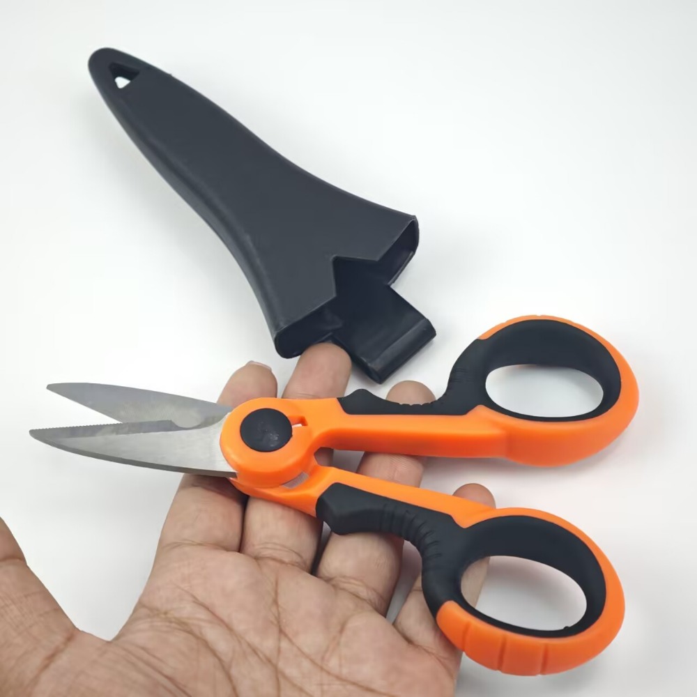 1pc Outdoor Fishing Scissor wi - Fishing Line Cutter recension och pris