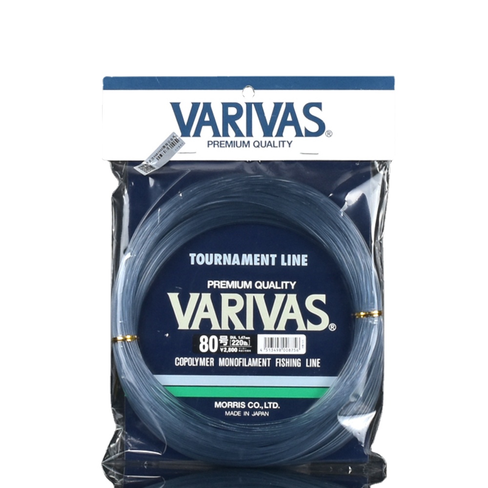 VARIVAS Tournament Big Game Co - Copolymer Line recension och pris