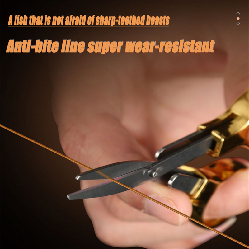 ZUKIBO 0.05mm Micro Fishing Li - Copolymer Line recension och pris