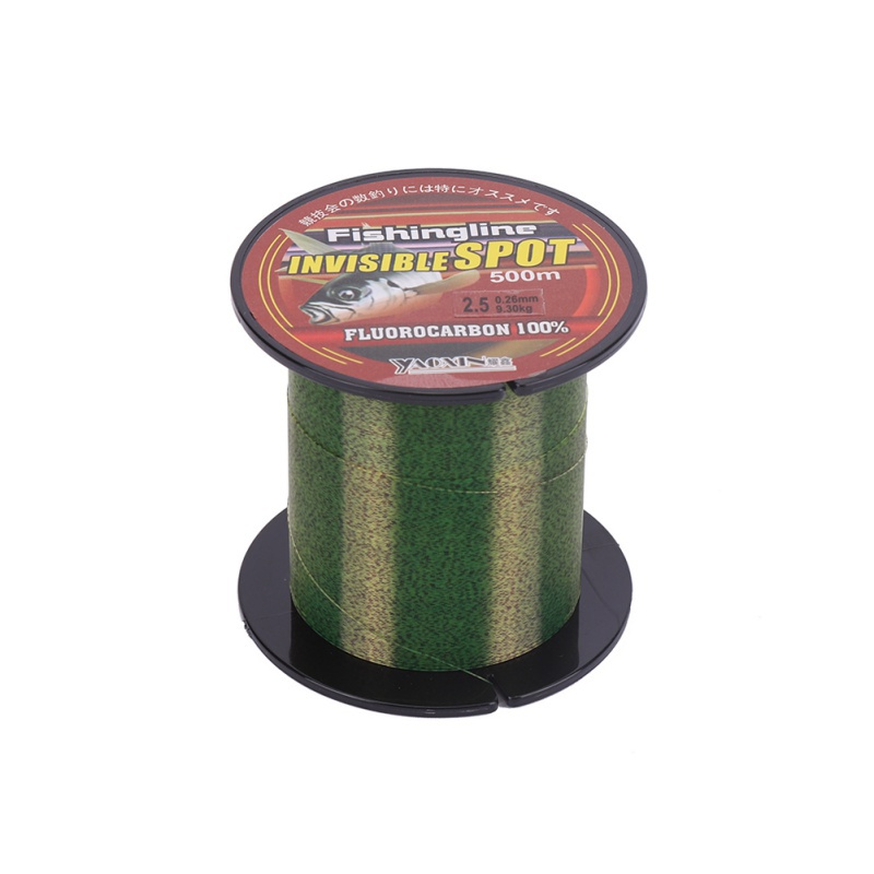 1pc 500M Fishing Line Super St - Fluorocarbon Line recension och pris