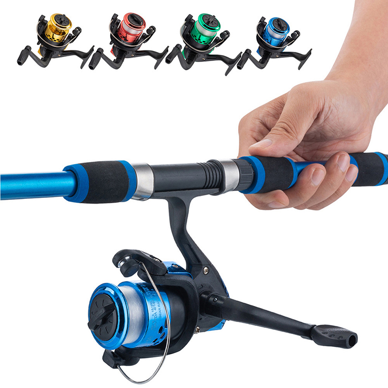 ❤️ Folding Saltwater Ultraligh - Fishing Line Dispenser recension och pris