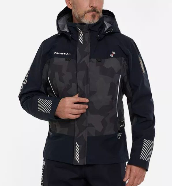 Fishing Jacket Outdoor Windbre - Monofilament Line recension och pris
