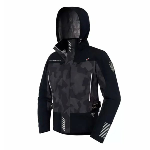 Fishing Jacket Outdoor Windbre - Monofilament Line recension och pris