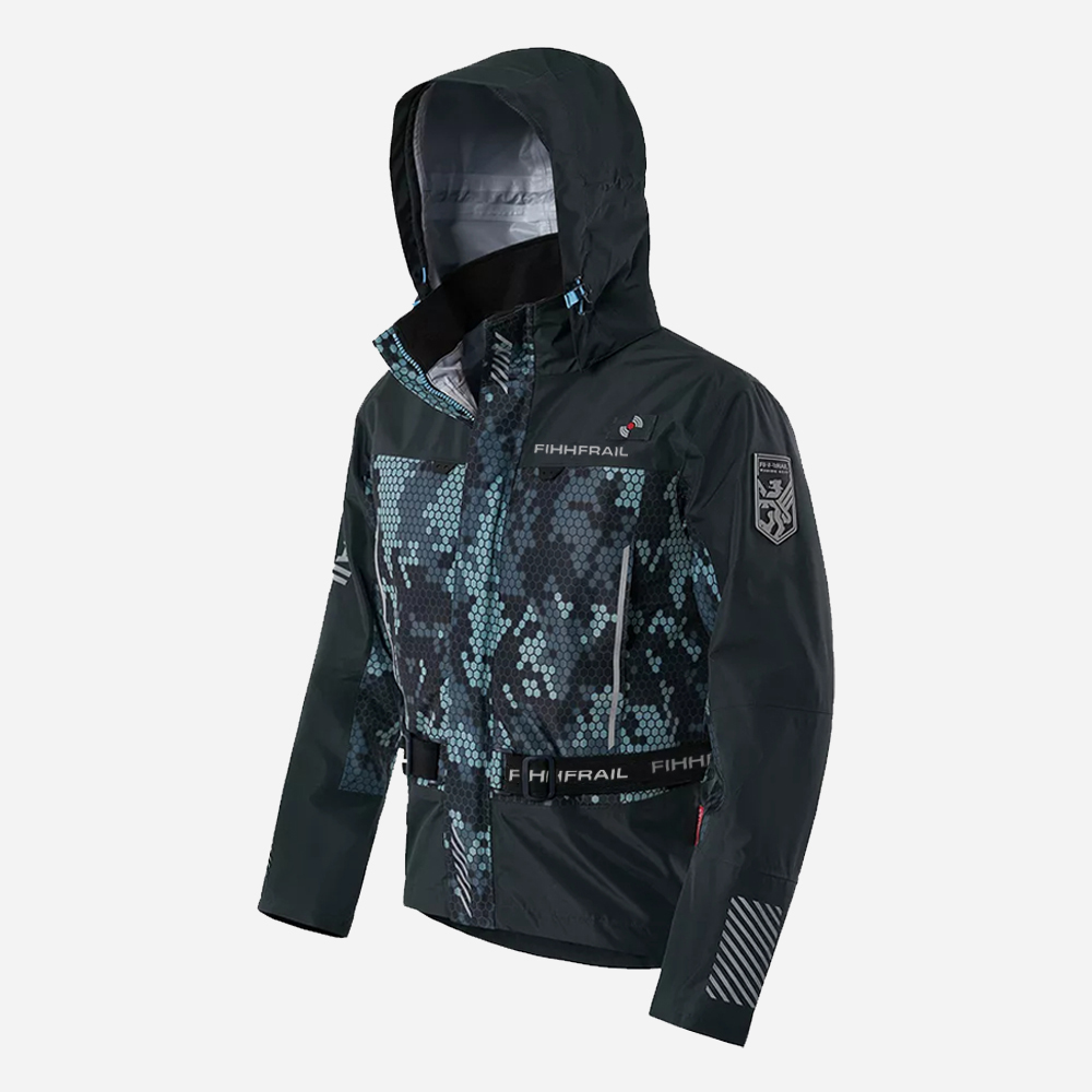 Fishing Jacket Outdoor Windbre - Monofilament Line recension och pris
