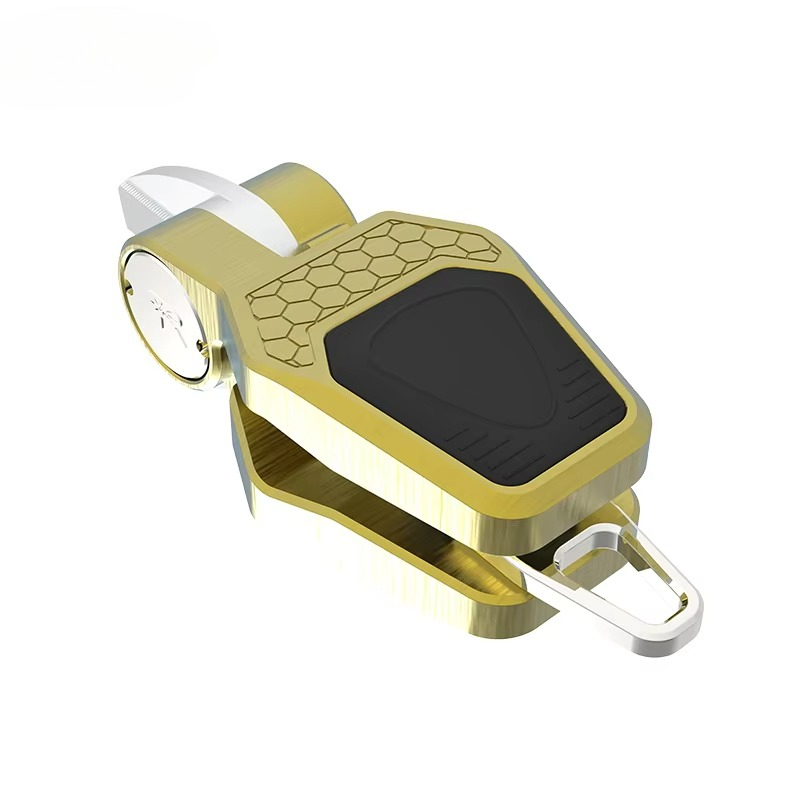 Aluminum Line Clipper 30g Fish - Braided Line recension och pris