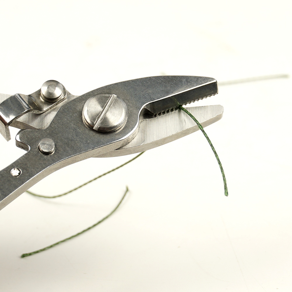 Hirisi JD03 Stainless Steel Fi - Fishing Line Cutter recension och pris