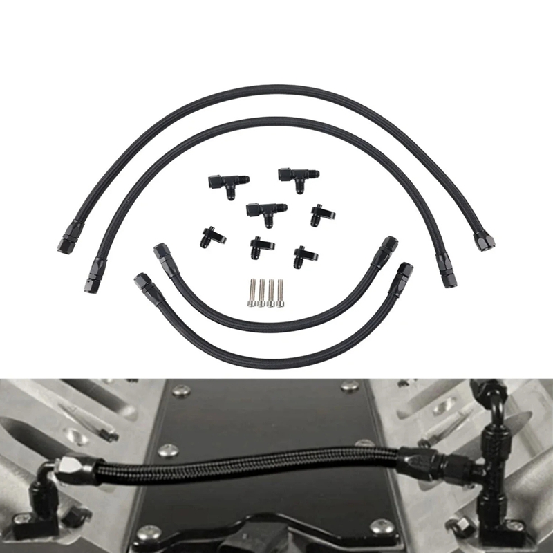 Super Sale AN4 Adapter Engine  - Braided Line recension och pris