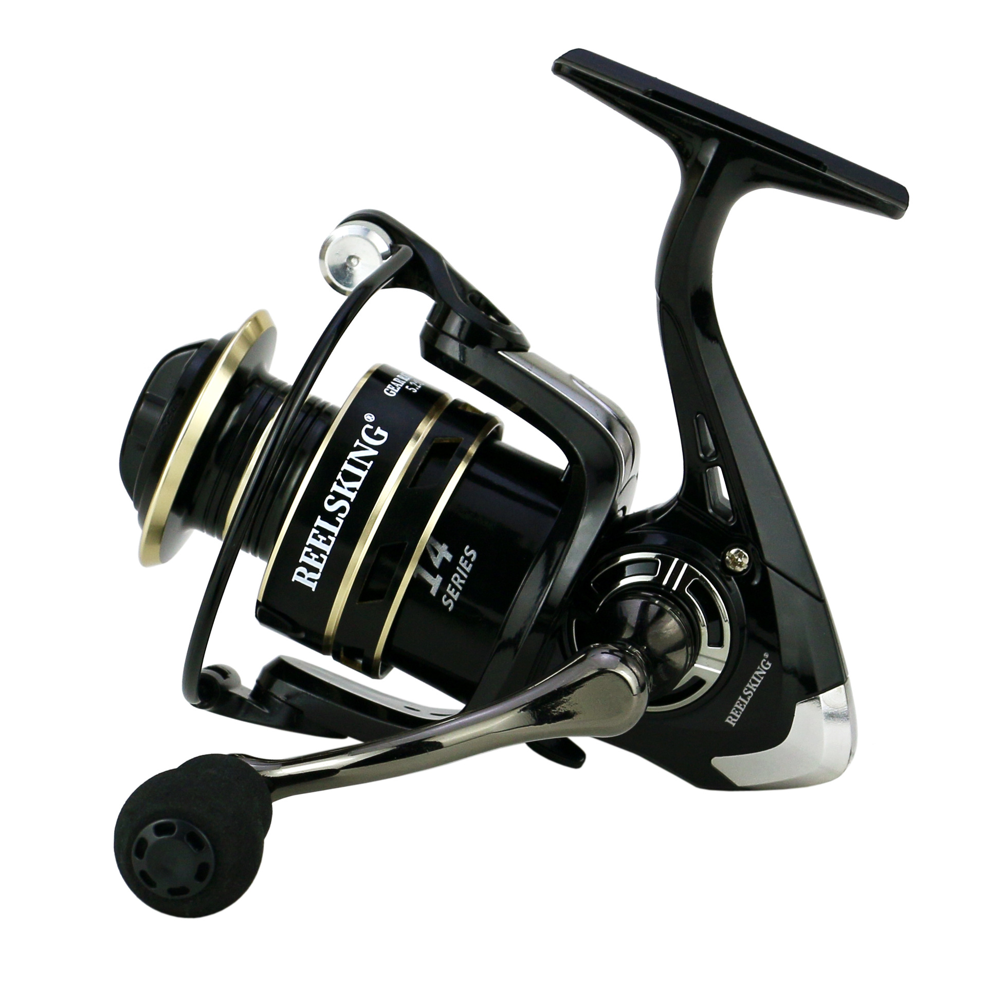 Ae Series 2026 To 7000 Spinnin - Ice Fishing Line recension och pris