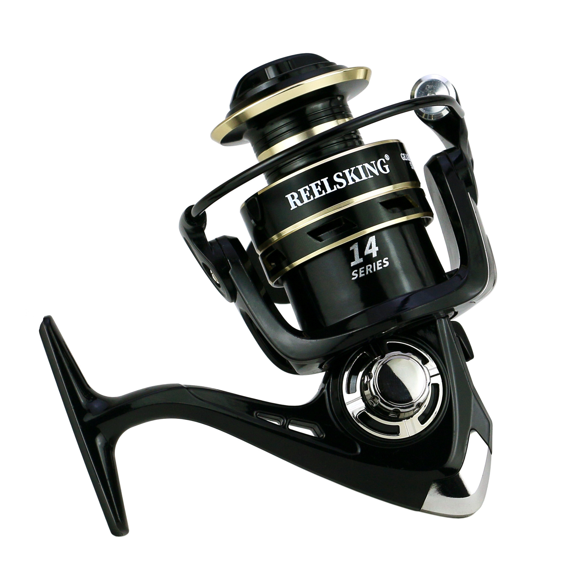 Ae Series 2026 To 7000 Spinnin - Ice Fishing Line recension och pris