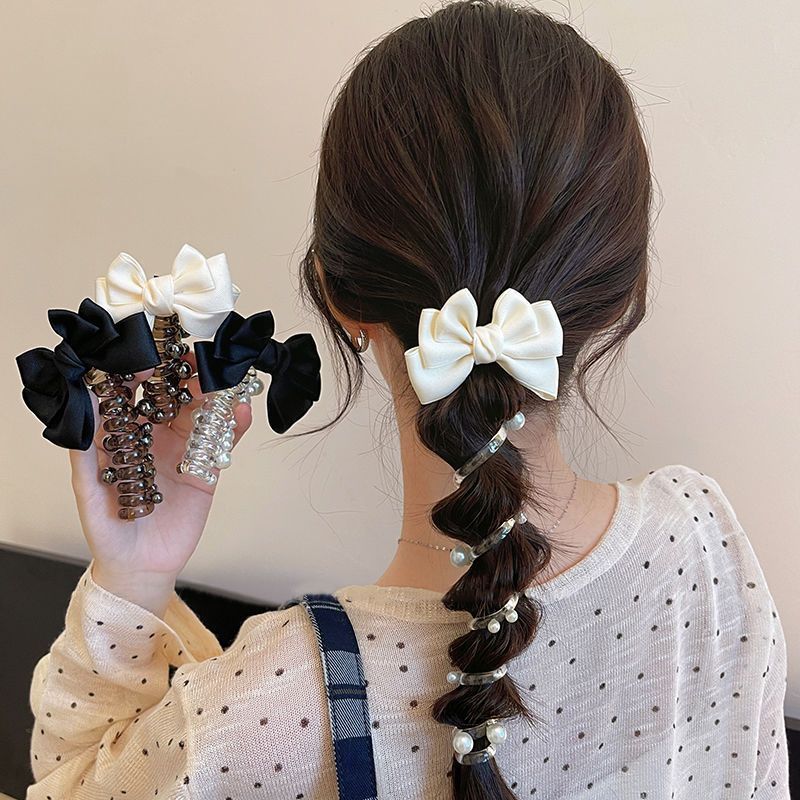 Exquisite bow, spiral telephon - Braided Line recension och pris