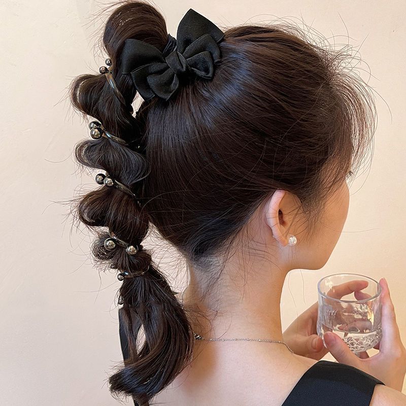 Exquisite bow, spiral telephon - Braided Line recension och pris