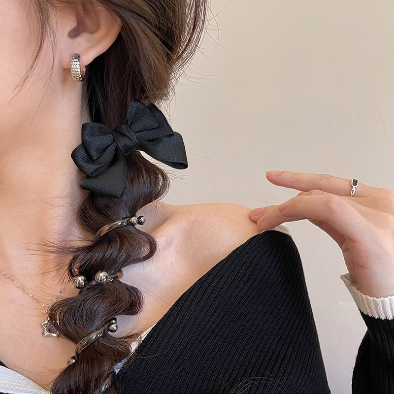 Exquisite bow, spiral telephon - Braided Line recension och pris
