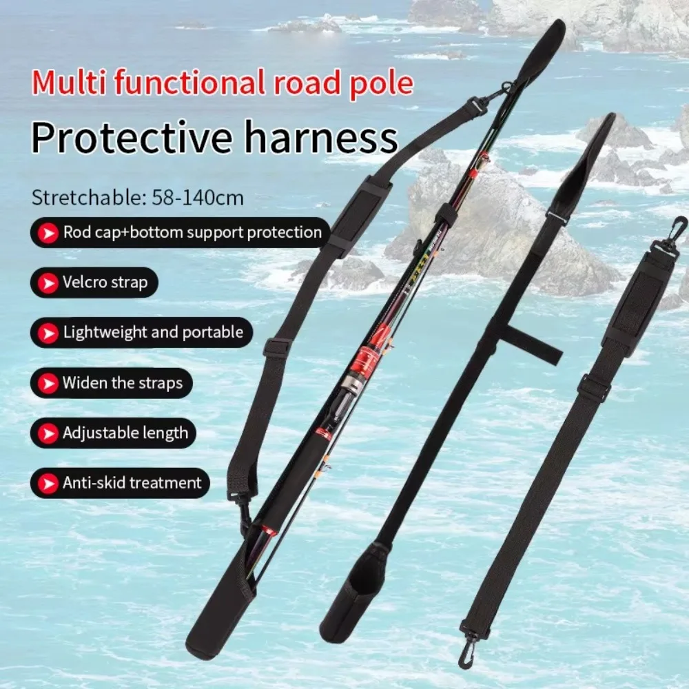 Adjustable Fishing Rod Storage - Fishing Line Spooler recension och pris