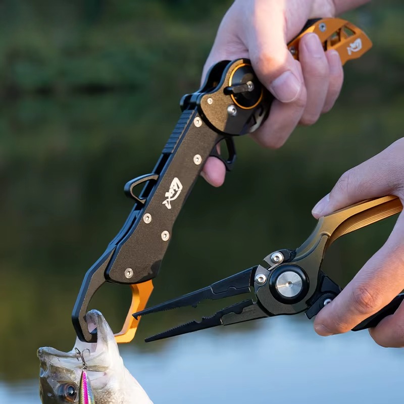 Foldable Aluminum Alloy Fishin - Fishing Line Cutter recension och pris