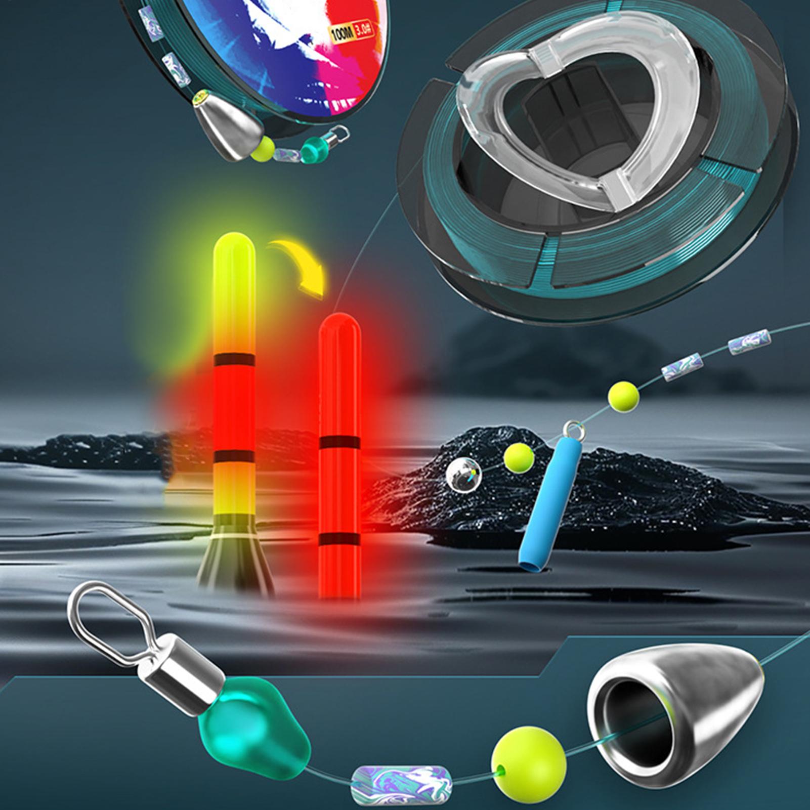 Fishing Bobbers Automatic Line - Saltwater Line recension och pris
