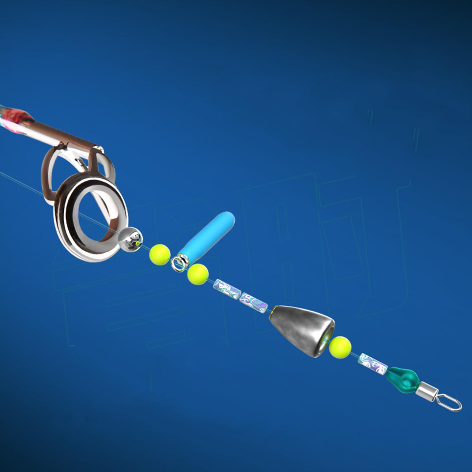 Fishing Bobbers Automatic Line - Saltwater Line recension och pris