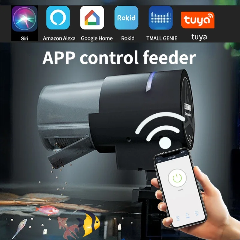 iLONDA New Wi-Fi Automatic Fis - Fishing Line Dispenser recension och pris