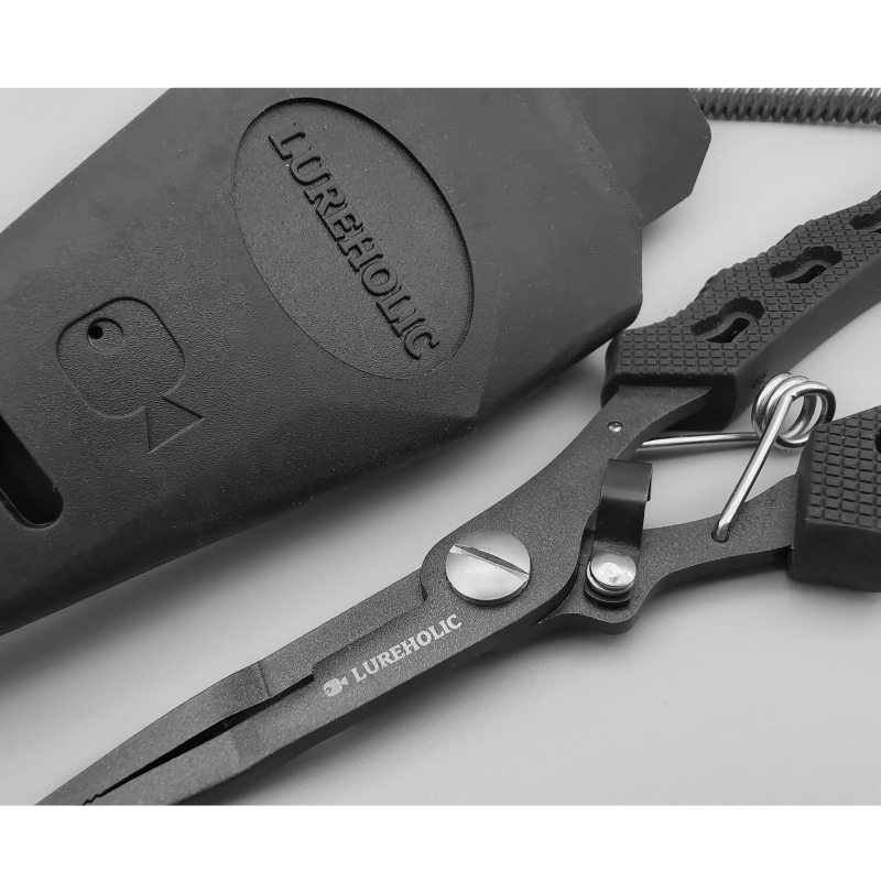 Lureholic 7” PTFE Coated Lure  - Fishing Line Cutter recension och pris