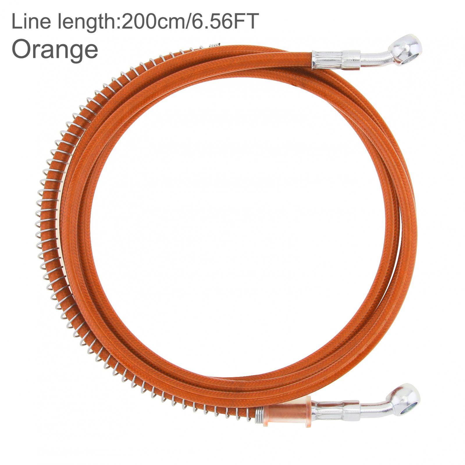 200cm Motorcycle Dirt Bike Bra - Braided Line recension och pris